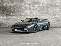 Ferrari 348 spider 3.4 v8 320pk 1993 (32.584 km) youngtimer