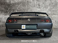 Ferrari 348 spider 3.4 v8 320pk 1993 (32.584 km) youngtimer - afbeelding 19 van  63