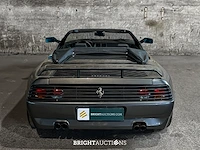 Ferrari 348 spider 3.4 v8 320pk 1993 (32.584 km) youngtimer - afbeelding 20 van  63