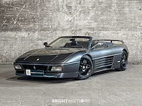 Ferrari 348 spider 3.4 v8 320pk 1993 (32.584 km) youngtimer - afbeelding 12 van  63