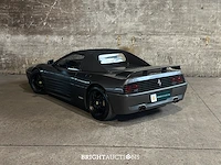 Ferrari 348 spider 3.4 v8 320pk 1993 (32.584 km) youngtimer - afbeelding 25 van  63