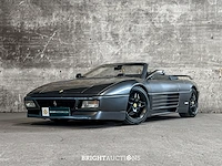 Ferrari 348 spider 3.4 v8 320pk 1993 (32.584 km) youngtimer - afbeelding 23 van  63