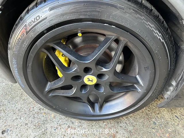 Ferrari 348 spider 3.4 v8 320pk 1993 (32.584 km) youngtimer - afbeelding 59 van  63