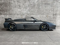 Ferrari 348 spider 3.4 v8 320pk 1993 (32.584 km) youngtimer - afbeelding 14 van  63