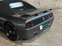 Ferrari 348 spider 3.4 v8 320pk 1993 (32.584 km) youngtimer - afbeelding 27 van  63