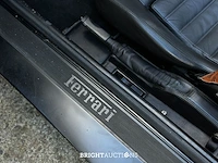 Ferrari 348 spider 3.4 v8 320pk 1993 (32.584 km) youngtimer - afbeelding 33 van  63