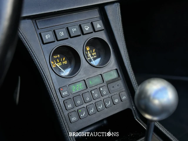 Ferrari 348 spider 3.4 v8 320pk 1993 (32.584 km) youngtimer - afbeelding 40 van  63