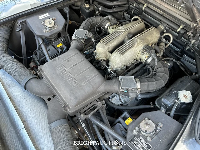 Ferrari 348 spider 3.4 v8 320pk 1993 (32.584 km) youngtimer - afbeelding 47 van  63