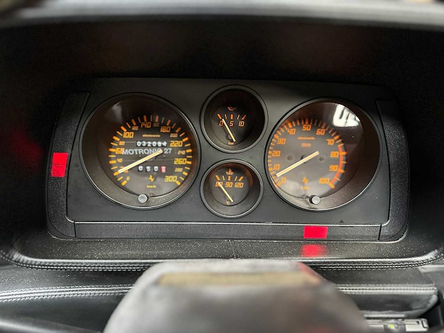 Ferrari 348 spider 3.4 v8 320pk 1993 (33.000 km) youngtimer - afbeelding 14 van  24