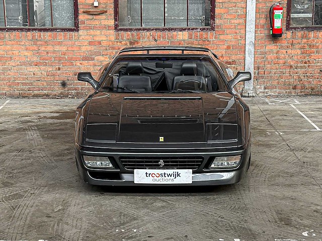 Ferrari 348 spider 3.4 v8 320pk 1993 (33.000 km) youngtimer - afbeelding 20 van  24