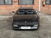 Ferrari 348 spider 3.4 v8 320pk 1993 (33.000 km) youngtimer - afbeelding 20 van  24