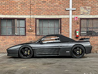 Ferrari 348 spider 3.4 v8 320pk 1993 (33.000 km) youngtimer - afbeelding 10 van  33