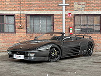Ferrari 348 spider 3.4 v8 320pk 1993 (33.000 km) youngtimer - afbeelding 1 van  33