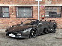 Ferrari 348 spider 3.4 v8 320pk 1993 (33.000 km) youngtimer - afbeelding 23 van  33