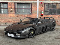 Ferrari 348 spider 3.4 v8 320pk 1993 (33.000 km) youngtimer - afbeelding 28 van  33