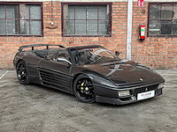 Ferrari 348 spider 3.4 v8 320pk 1993 (33.000 km) youngtimer - afbeelding 31 van  33