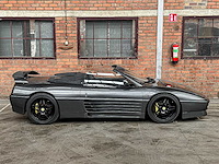 Ferrari 348 spider 3.4 v8 320pk 1993 (33.000 km) youngtimer - afbeelding 33 van  33