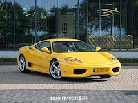 Ferrari 360 3.6 v8 modena f1 400pk 1999, 51-rp-xz - afbeelding 4 van  83