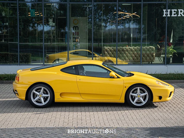 Ferrari 360 3.6 v8 modena f1 400pk 1999, 51-rp-xz - afbeelding 9 van  83