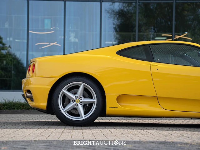Ferrari 360 3.6 v8 modena f1 400pk 1999, 51-rp-xz - afbeelding 10 van  83