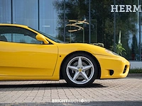 Ferrari 360 3.6 v8 modena f1 400pk 1999, 51-rp-xz - afbeelding 11 van  83