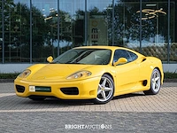 Ferrari 360 3.6 v8 modena f1 400pk 1999, 51-rp-xz - afbeelding 1 van  83
