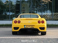 Ferrari 360 3.6 v8 modena f1 400pk 1999, 51-rp-xz - afbeelding 15 van  83