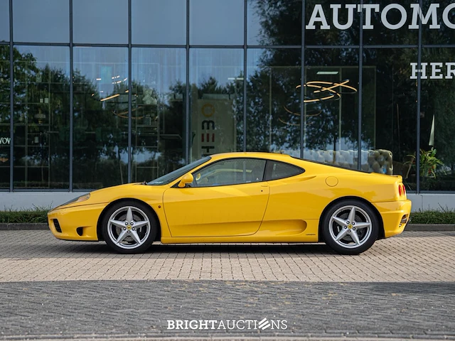 Ferrari 360 3.6 v8 modena f1 400pk 1999, 51-rp-xz - afbeelding 20 van  83