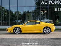 Ferrari 360 3.6 v8 modena f1 400pk 1999, 51-rp-xz - afbeelding 20 van  83