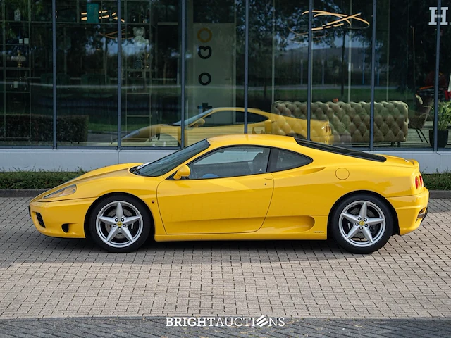Ferrari 360 3.6 v8 modena f1 400pk 1999, 51-rp-xz - afbeelding 21 van  83