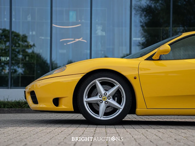 Ferrari 360 3.6 v8 modena f1 400pk 1999, 51-rp-xz - afbeelding 22 van  83