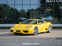 Ferrari 360 3.6 v8 modena f1 400pk 1999, 51-rp-xz - afbeelding 12 van  83