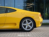 Ferrari 360 3.6 v8 modena f1 400pk 1999, 51-rp-xz - afbeelding 24 van  83