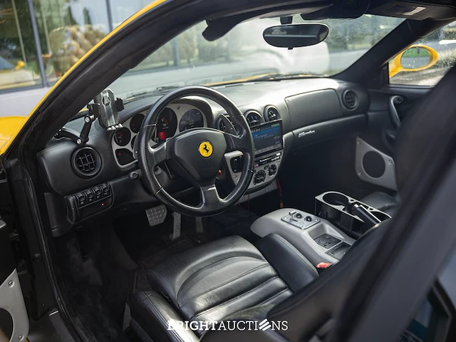 Ferrari 360 3.6 v8 modena f1 400pk 1999, 51-rp-xz - afbeelding 25 van  83