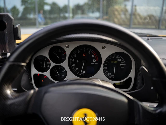 Ferrari 360 3.6 v8 modena f1 400pk 1999, 51-rp-xz - afbeelding 27 van  83