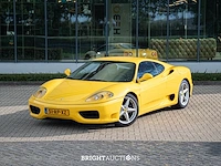 Ferrari 360 3.6 v8 modena f1 400pk 1999, 51-rp-xz - afbeelding 23 van  83
