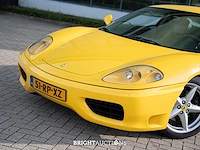 Ferrari 360 3.6 v8 modena f1 400pk 1999, 51-rp-xz - afbeelding 34 van  83