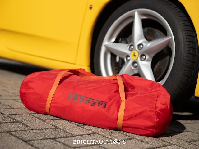 Ferrari 360 3.6 v8 modena f1 400pk 1999, 51-rp-xz - afbeelding 47 van  83