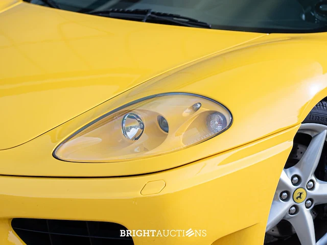 Ferrari 360 3.6 v8 modena f1 400pk 1999, 51-rp-xz - afbeelding 45 van  83