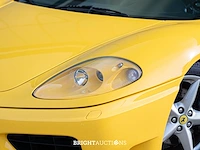 Ferrari 360 3.6 v8 modena f1 400pk 1999, 51-rp-xz - afbeelding 45 van  83