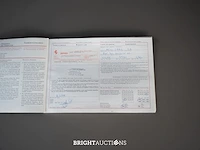 Ferrari 360 3.6 v8 modena f1 400pk 1999, 51-rp-xz - afbeelding 58 van  83
