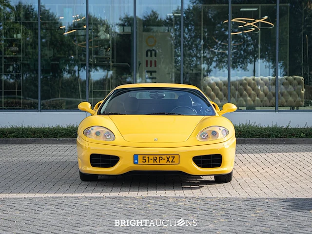 Ferrari 360 3.6 v8 modena f1 400pk 1999, 51-rp-xz - afbeelding 56 van  83