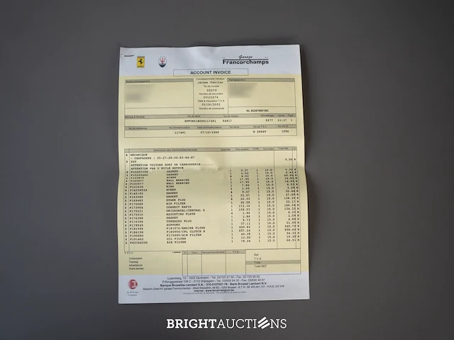 Ferrari 360 3.6 v8 modena f1 400pk 1999, 51-rp-xz - afbeelding 71 van  83
