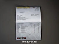 Ferrari 360 3.6 v8 modena f1 400pk 1999, 51-rp-xz - afbeelding 79 van  83