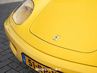Ferrari 360 3.6 v8 modena f1 400pk 1999, 51-rp-xz - afbeelding 63 van  83