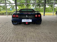 Ferrari 360 modena f1 | 3.6 v8 | 2003 | 400 pk | f1 transmissie | youngtimer - afbeelding 25 van  28