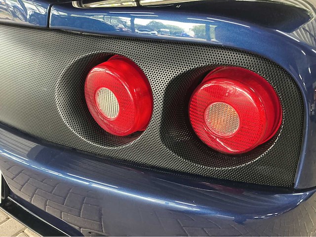 Ferrari 360 modena f1 | 3.6 v8 | 2003 | 400 pk | f1 transmissie | youngtimer - afbeelding 2 van  36