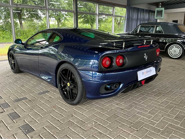 Ferrari 360 modena f1 | 3.6 v8 | 2003 | 400 pk | f1 transmissie | youngtimer - afbeelding 35 van  36