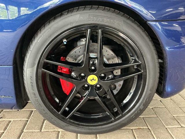 Ferrari 360 modena f1 | 3.6 v8 | 2003 | 400 pk | f1 transmissie | youngtimer - afbeelding 36 van  36
