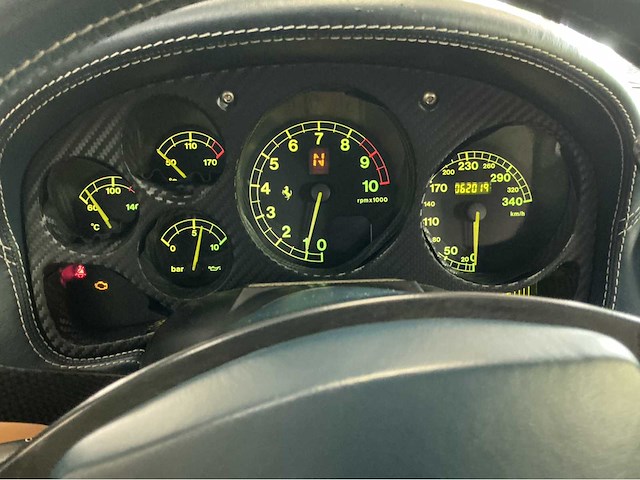 Ferrari 360 modena f1 400 pk 2003 - afbeelding 3 van  8
